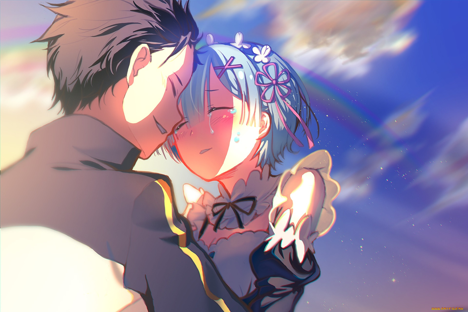 , re,  zero kara hajimeru isekai seikatsu, , , , 